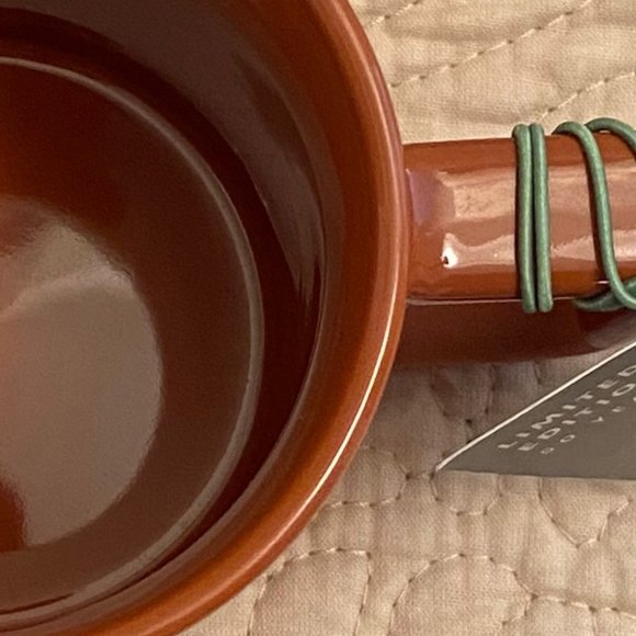 Mermaid Spring 2021 Starbucks 50th Anniversary Mug Terra Cotta Ceramic 12 Oz Mug - Picture 9 of 13